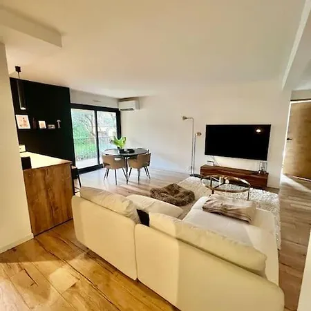 Apartment T3 Proche Des Plages Frejus