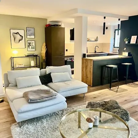 T3 Proche Des Plages Apartment *